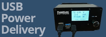 USB Power Delivery Tester banner