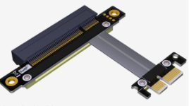 PCIe Gen 3 Riser Card Extension Adapter